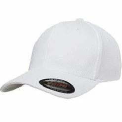 The Softball Group Yupoong FlexFit 6577CD Pique Mesh Hat Apparel