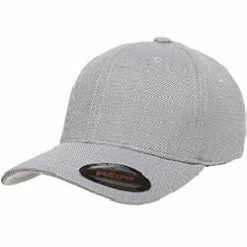 The Softball Group Yupoong FlexFit 6577CD Pique Mesh Hat Apparel