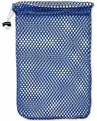Athletic Specialties Inc. Heavy-Duty Mesh Bags