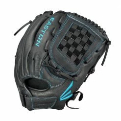 The Softball Group Easton Black Pearl Fastpitch Fielder's Glove 12.5"