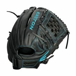 The Softball Group Gloves Easton Black Pearl Fastpitch Fielder's Glove 12"