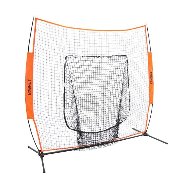 Discount ๐คฉ Field BowNet 7' X 7' Big Mouth X Net ๐ฅ 3 Field BowNet 7' X 7' Big Mouth X Net