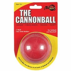 The Softball Group Balls Cannonball - 11" Training Ball
