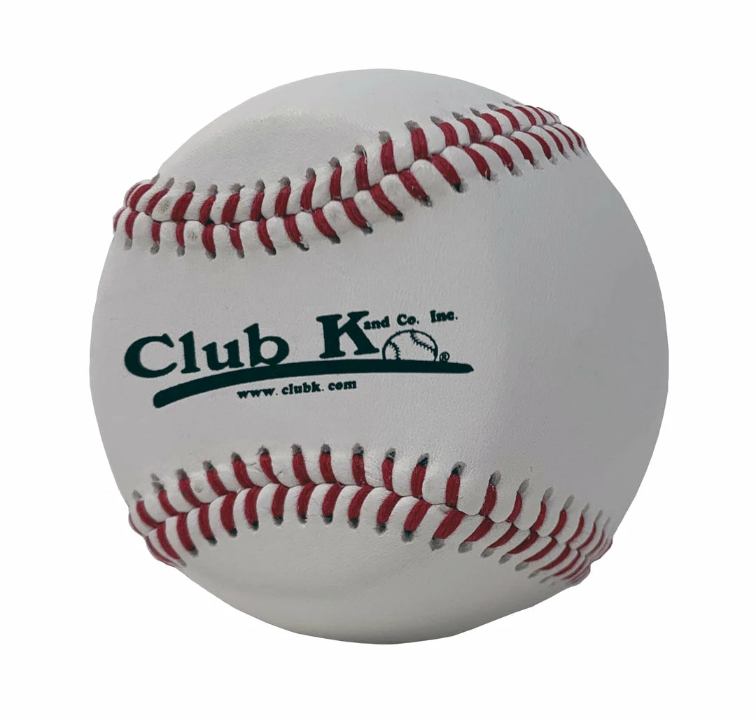 Brand new β¨ The π₯ Softball Group Club K 9" βΎ Baseball Flat Seam Spinner Balls β 3 The Softball Group Club K 9" Baseball Flat Seam Spinner Balls