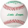 Diamond Sports Diamond DLL-2 Little League Competition Grade RS Baseballs
