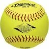 Best reviews of π Diamond Sports Diamond 7" Optic Yellow Leather Training Balls π 1 Diamond Sports Diamond 7" Optic Yellow Leather Training Balls