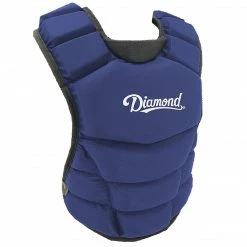 Protective Diamond Core Fastpitch Series Chest Protector
