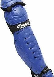 Diamond Sports Diamond Core Series Double Knee Leg Guards