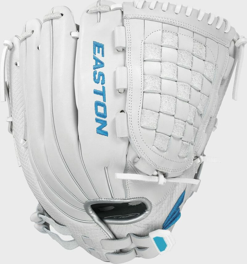Outlet π€© The π₯ Softball Group Easton Ghost 2021 Tournamant Elite Fastpitch Fielder's Glove 12.5" Gloves β 3 The Softball Group Easton Ghost 2021 Tournamant Elite Fastpitch Fielder's Glove 12.5" Gloves