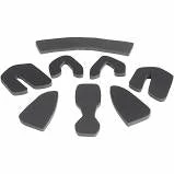 The Softball Group Easton Z5 Series Batter Helmet Padding Fit Kit