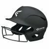 The Softball Group Easton Prowess Matte Batting Helmet With Mask