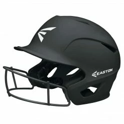 The Softball Group Easton Prowess Matte Batting Helmet With Mask