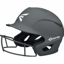 The Softball Group Easton Prowess Matte Batting Helmet With Mask