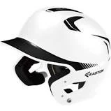 Hot Sale 🎁 The 🥎 Softball Group Easton Z5 Grip Two-Toned Batting Helmet ❤️ 6 The Softball Group Easton Z5 Grip Two-Toned Batting Helmet