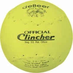 Rawlings Balls DeBeer F16 Clincher