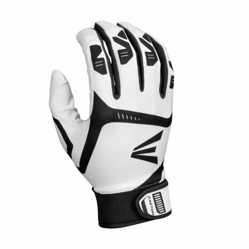 New 👍 Bats Easton Gametime Youth Batting Gloves 🎁 1 Bats Easton Gametime Youth Batting Gloves