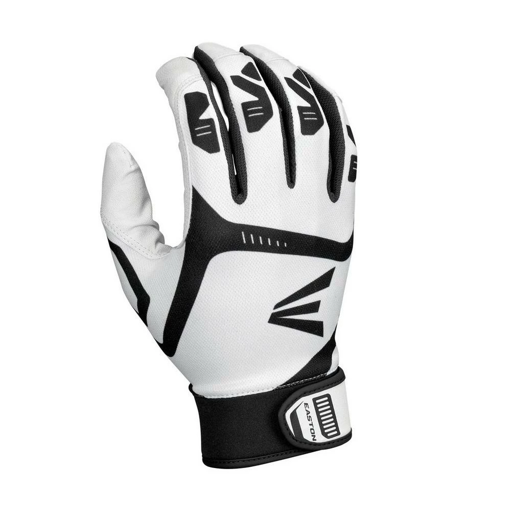 New π Bats Easton Gametime Youth Batting Gloves π 3 Bats Easton Gametime Youth Batting Gloves