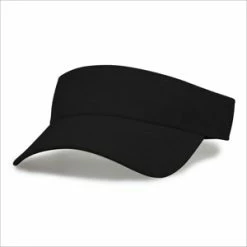 The Softball Group The Game Ultralight Visor With Velcro Apparel