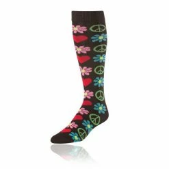 The Softball Group TCK Krazisox Woodstock Socks Apparel