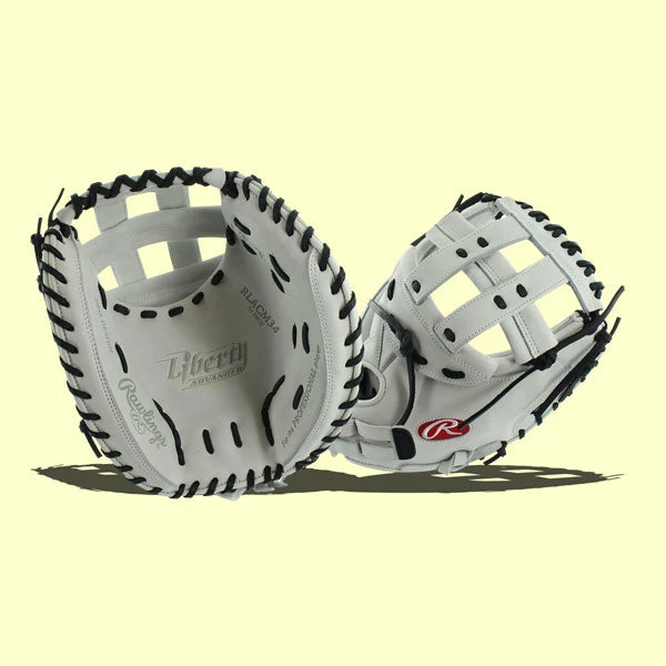 Discount ๐ The ๐ฅ Softball Group Rawlings 34" Liberty Advanced Fastpitch Catchers' Mitt ๐ 3 The Softball Group Rawlings 34" Liberty Advanced Fastpitch Catchers' Mitt