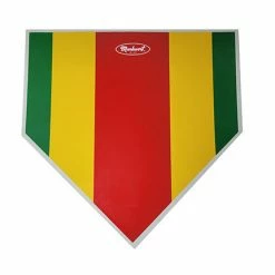 Markwort Colored Strike Zone Home Plate Training