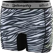 The Softball Group Intensity Slider - Girl's Low Rise 5" Slider Sliding Shorts
