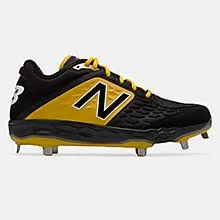 The Softball Group Footwear New Balance Men's Low Metal L3000V4 Cleats