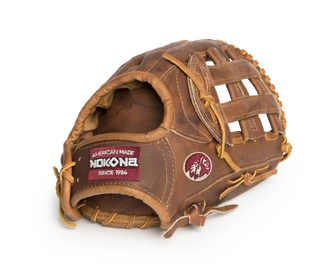 Budget 🔥 The 🥎 Softball Group Nokona 11.75" Walnut Fielding Glove Gloves 🤩 3 The Softball Group Nokona 11.75" Walnut Fielding Glove Gloves