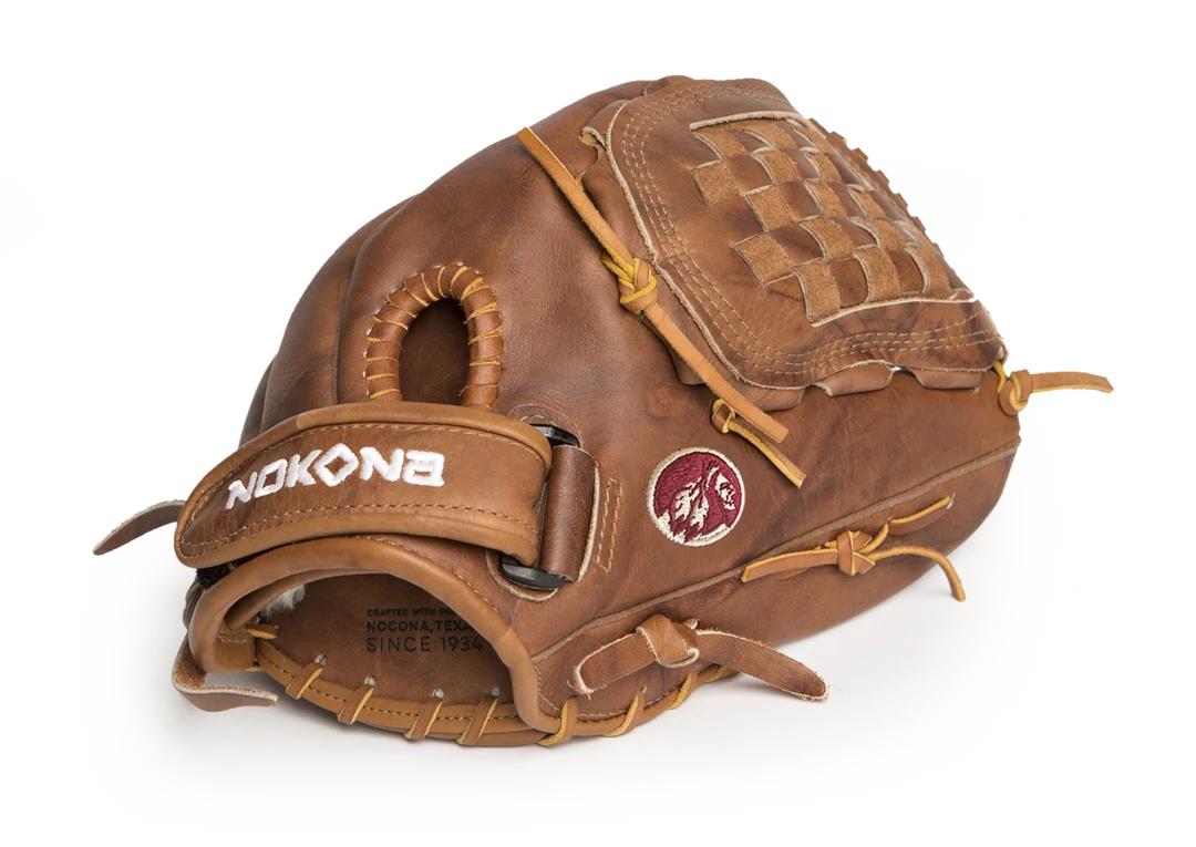 Deals β The π₯ Softball Group Nokona 12.50" Walnut Fielding Glove π― 3 The Softball Group Nokona 12.50" Walnut Fielding Glove