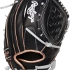 The Softball Group Rawlings 12" PRO120SB-3BRG Heart Of The Hide Fastpitch Fielding Glove Gloves