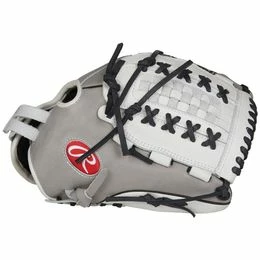 Hot Sale 🔥 The 🥎 Softball Group Rawlings 12.5" PRO125SB-18GW Heart Of The Hide Fastpitch Fielders Glove 🤩 3 The Softball Group Rawlings 12.5" PRO125SB-18GW Heart Of The Hide Fastpitch Fielders Glove