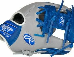 The Softball Group Rawlings 11.5" PRO204-2GR Heart Of The Hide Fielding Glove