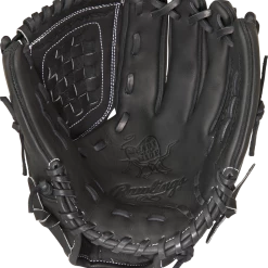 The Softball Group Rawlings 12" PRO120SB-3BRG Heart Of The Hide Fastpitch Fielding Glove Gloves