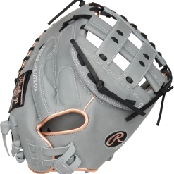 The Softball Group Gloves Rawlings 33" PROCM33FP-24G Heart Of The Hide Catchers' Mitt