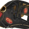 The Softball Group Rawlings 11.5" PROR204U-2CB Heart Of The Hide R2G Glove