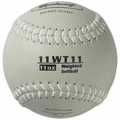 The Softball Group Balls Softball Weighted 12" Training Ball