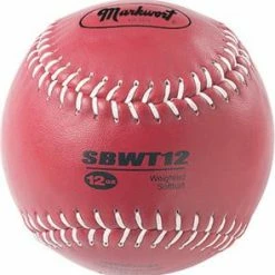 The Softball Group Balls Softball Weighted 12