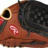 The Softball Group Rawlings Sandlot 12" Pitcher/Fielding Glove Gloves