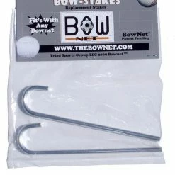 BowNet BigMouth Metal Stakes Field