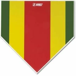 The Softball Group Field Schutt Strike Zone Home Plate