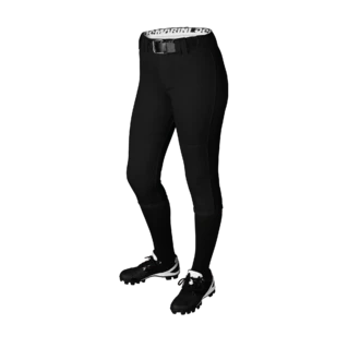 DeMarini Girl's Fierce Belted Softball Pant Pants