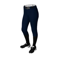 DeMarini Girl's Fierce Belted Softball Pant Pants