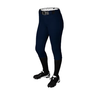 DeMarini Girl's Fierce Belted Softball Pant Pants