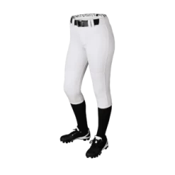 DeMarini Girl's Fierce Belted Softball Pant Pants