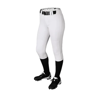 DeMarini Girl's Fierce Belted Softball Pant Pants