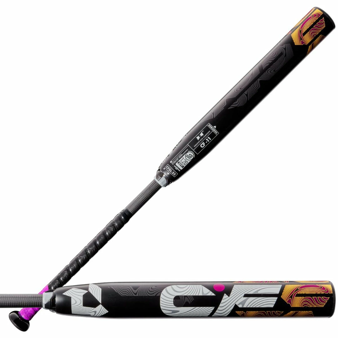Brand new โ DeMarini 2022 CF (-11) Fastpitch Bat Bats ๐งจ 3 DeMarini 2022 CF (-11) Fastpitch Bat Bats