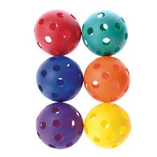 Flash Sale ๐ Cramer Field Cosom ๐ฅ Softball Plastic Balls โ 5 Cramer Field Cosom Softball Plastic Balls