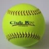 Discount 𧨠Club K 14" Leather Training π₯ Softball Balls π 2 Club K 14" Leather Training Softball Balls