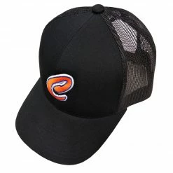 The Softball Group Cruisers PH104C Embroidered Trucker Snapback Hat Apparel