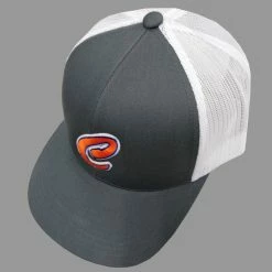 The Softball Group Cruisers PH104C Embroidered Trucker Snapback Hat Apparel